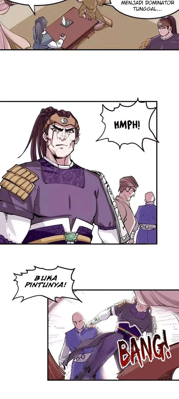 Immortal Merchant Chapter 5 Gambar 19