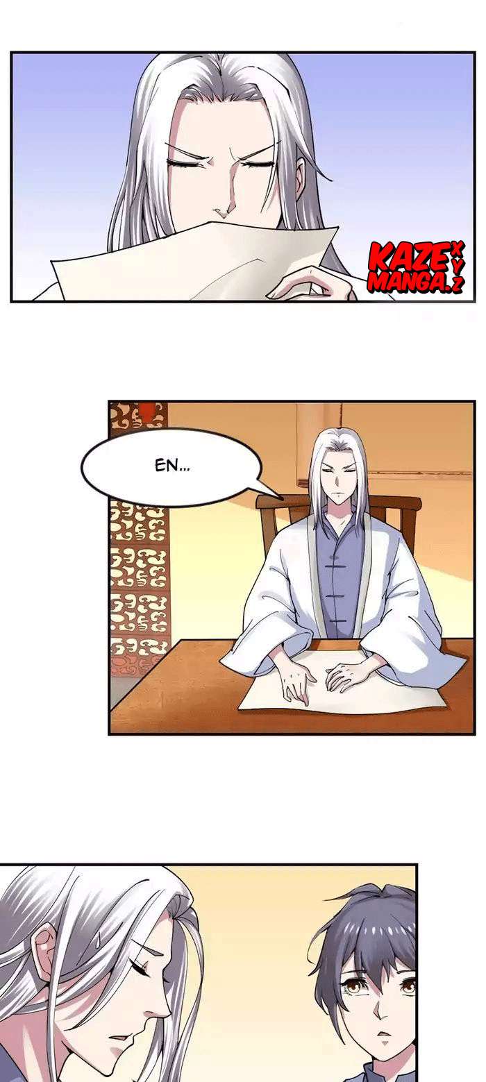 Manhua Immortal Merchant Chapter 5 gambar nomor 2