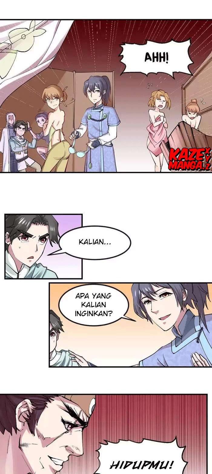 Immortal Merchant Chapter 5 Gambar 20