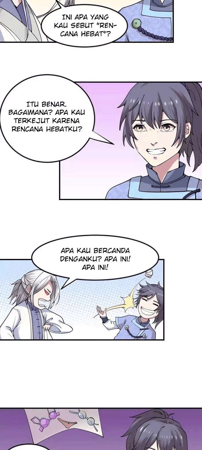 Immortal Merchant Chapter 5 Gambar 3