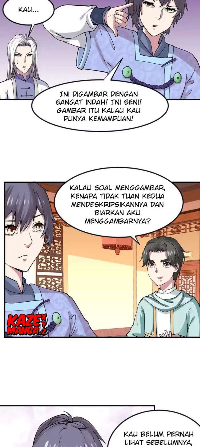 Immortal Merchant Chapter 5 Gambar 4