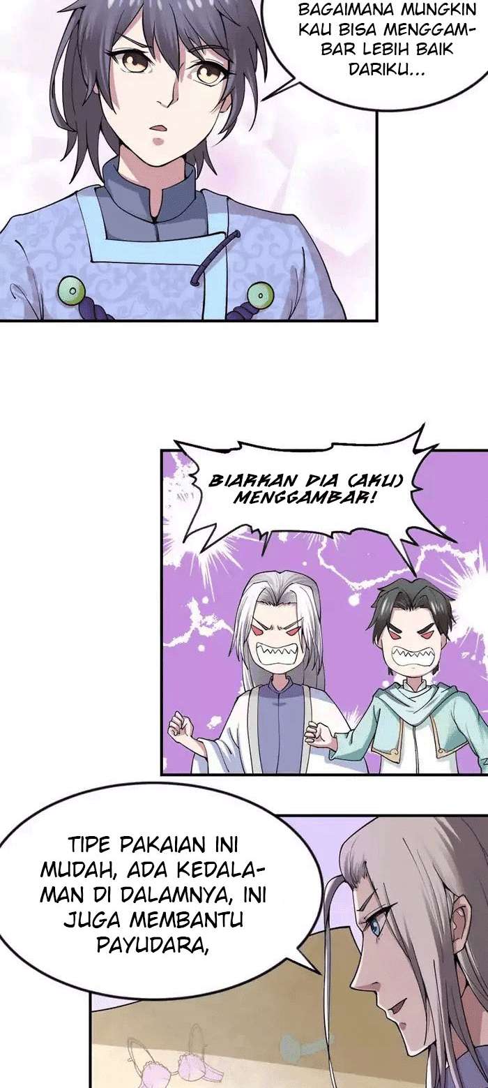 Immortal Merchant Chapter 5 Gambar 5
