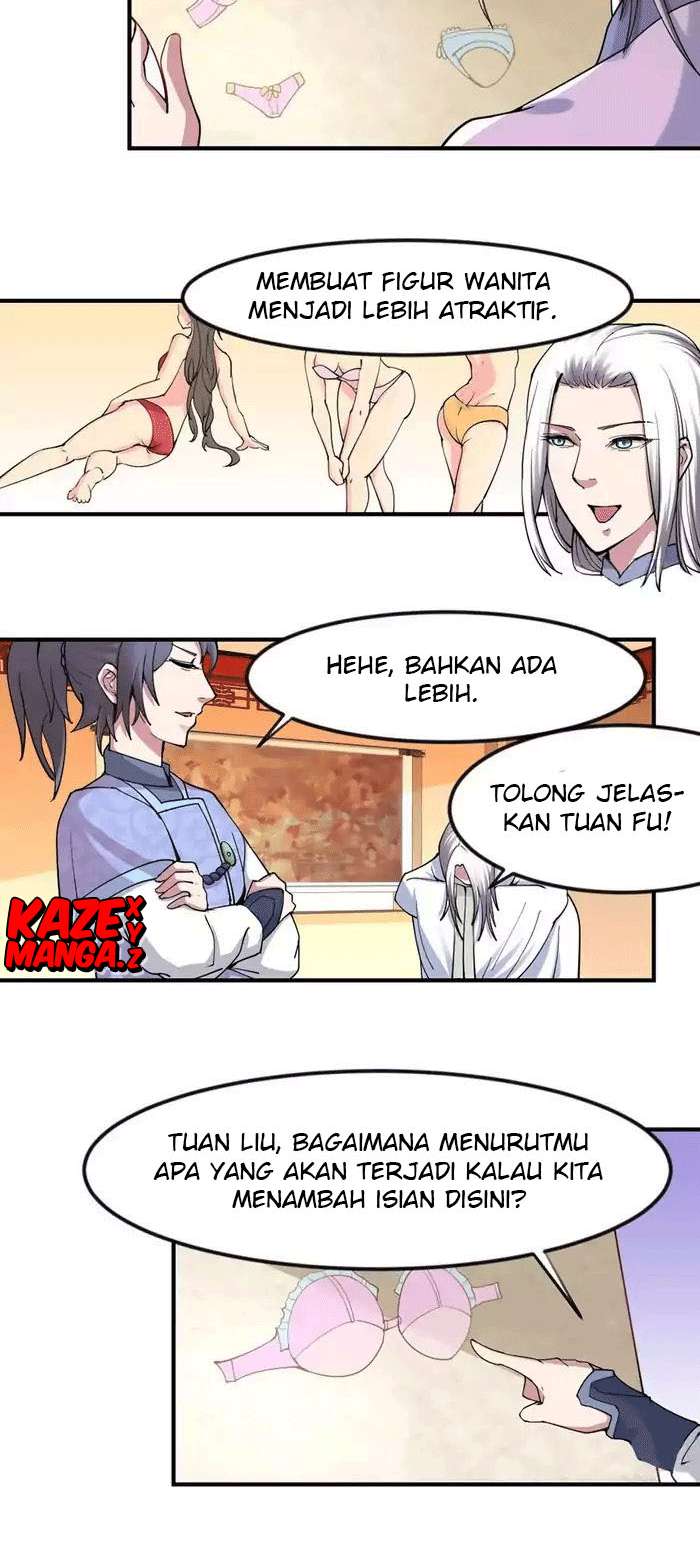 Immortal Merchant Chapter 5 Gambar 6