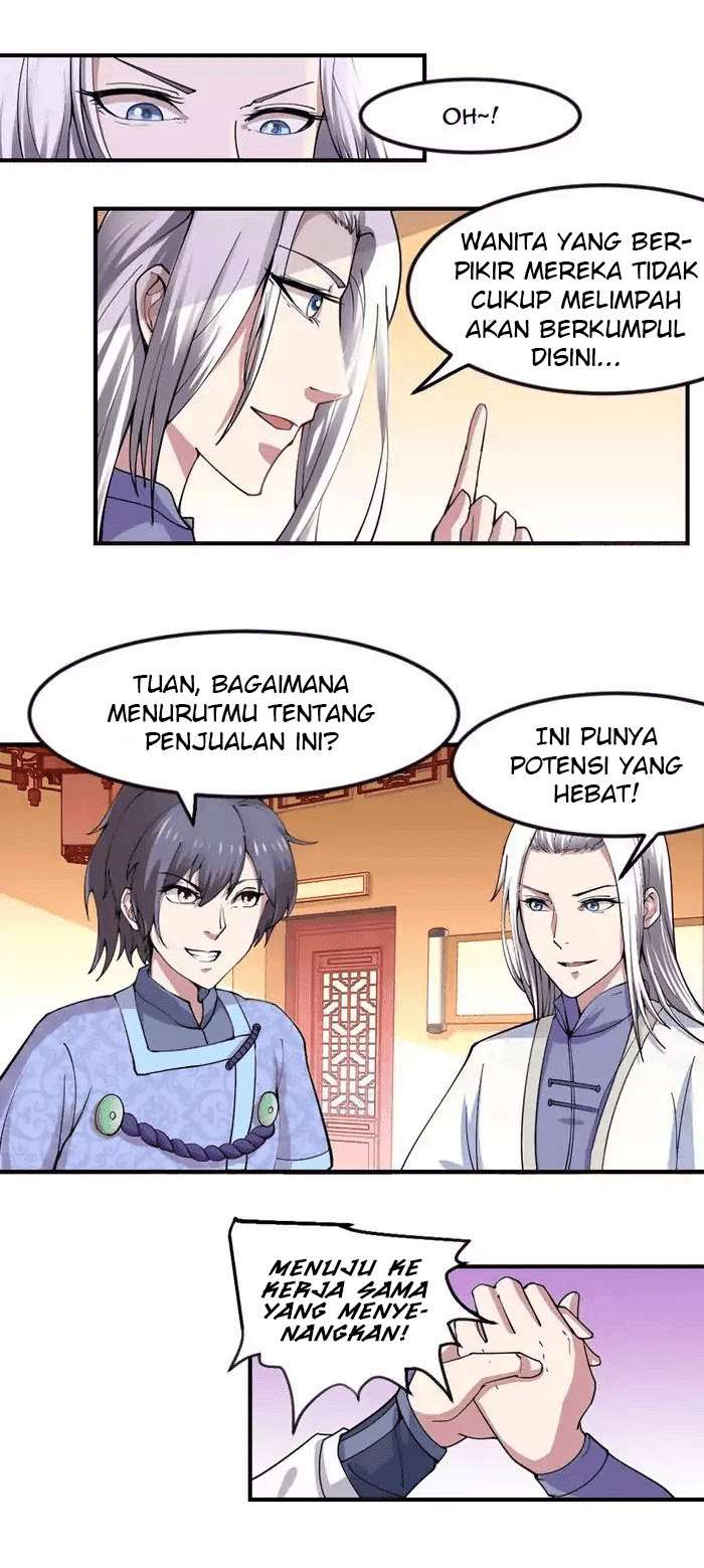 Immortal Merchant Chapter 5 Gambar 7