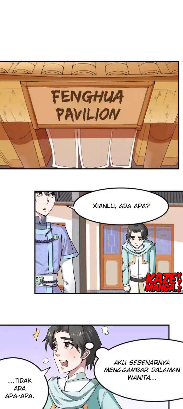 Immortal Merchant Chapter 5 Gambar 8