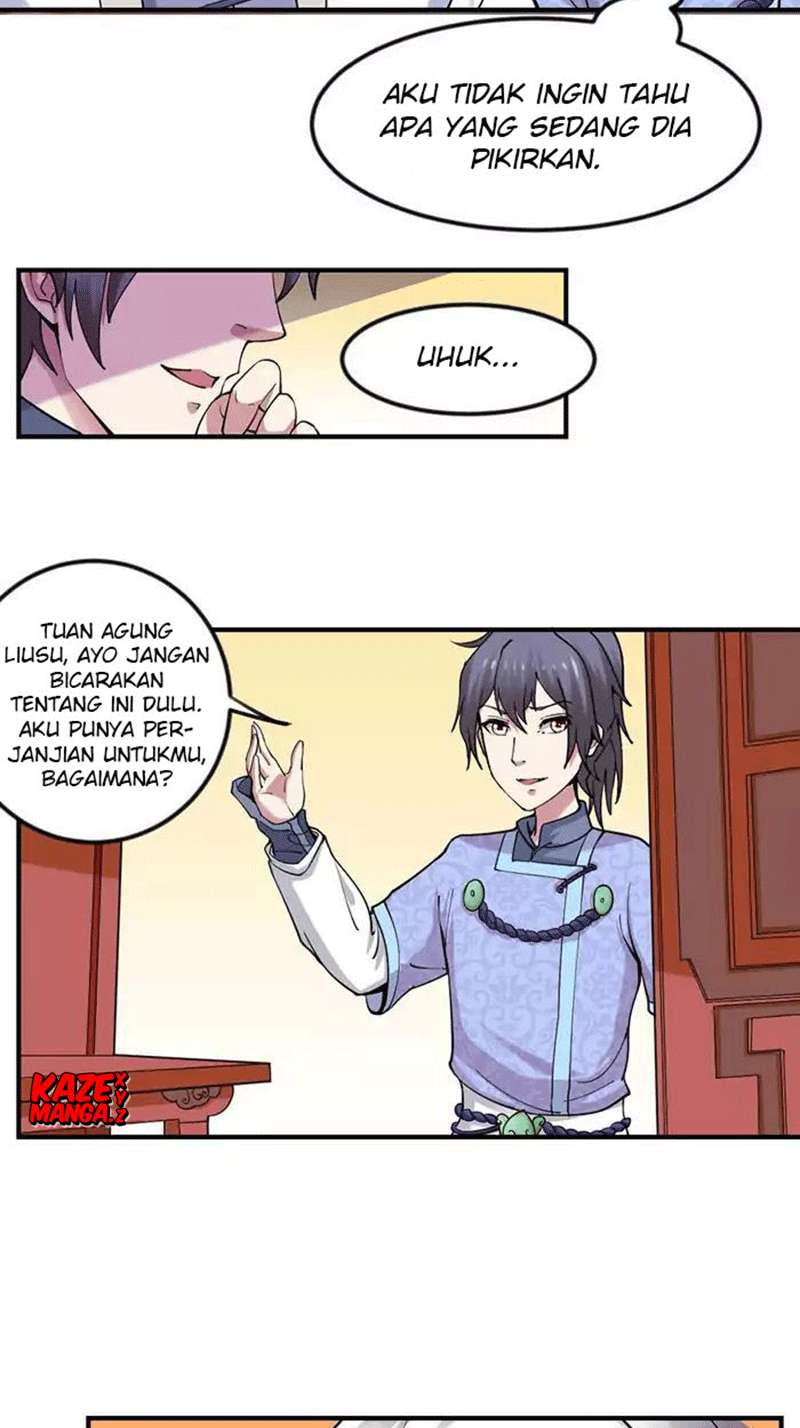 Komik Immortal Merchant Chapter 4 gambar nomor 1