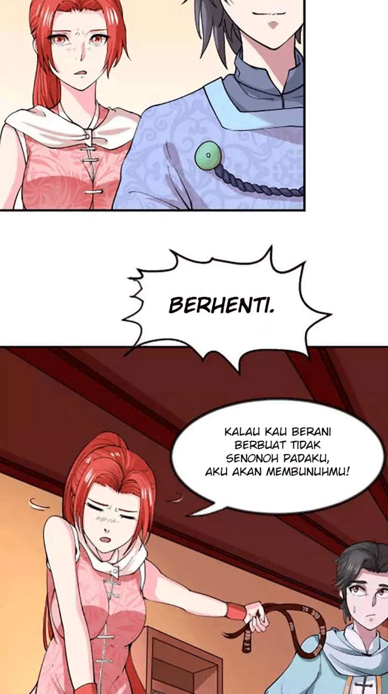 Immortal Merchant Chapter 4 Gambar 10