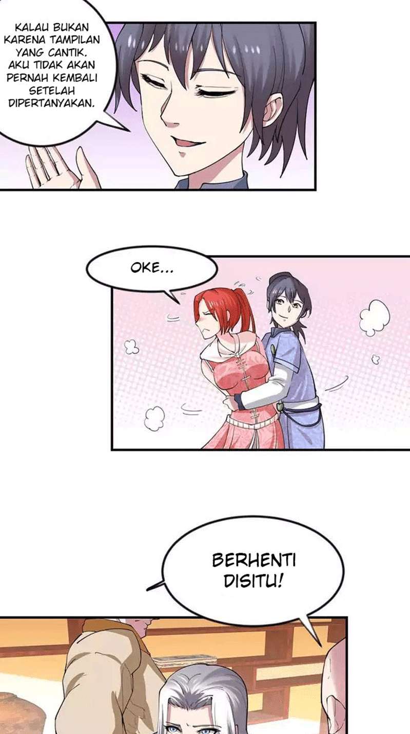 Immortal Merchant Chapter 4 Gambar 15