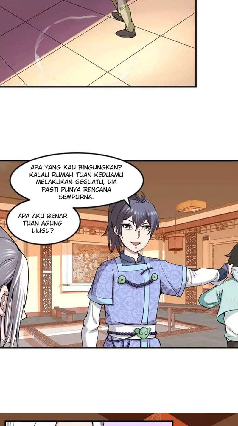 Immortal Merchant Chapter 4 Gambar 21