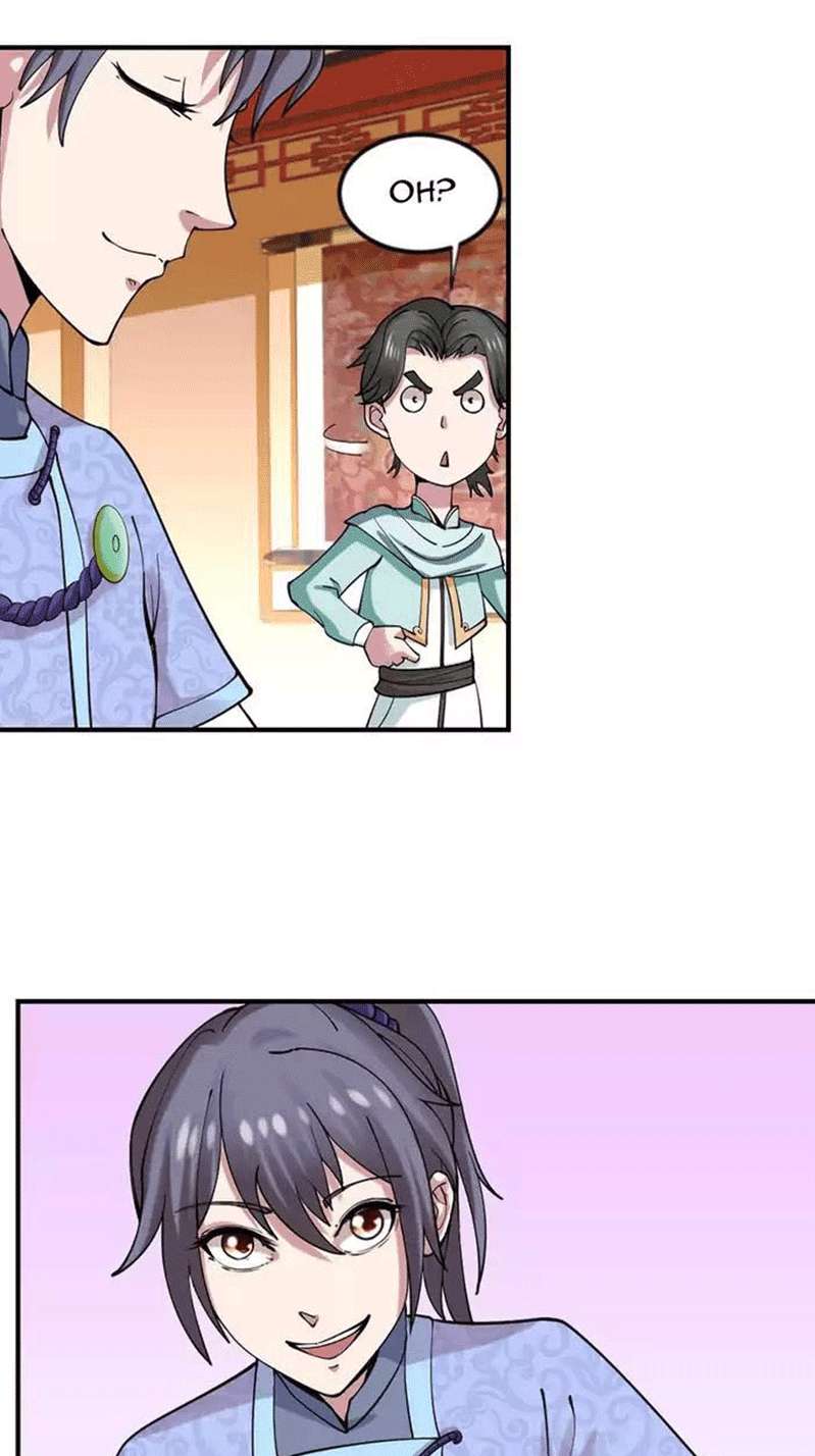 Immortal Merchant Chapter 4 Gambar 25