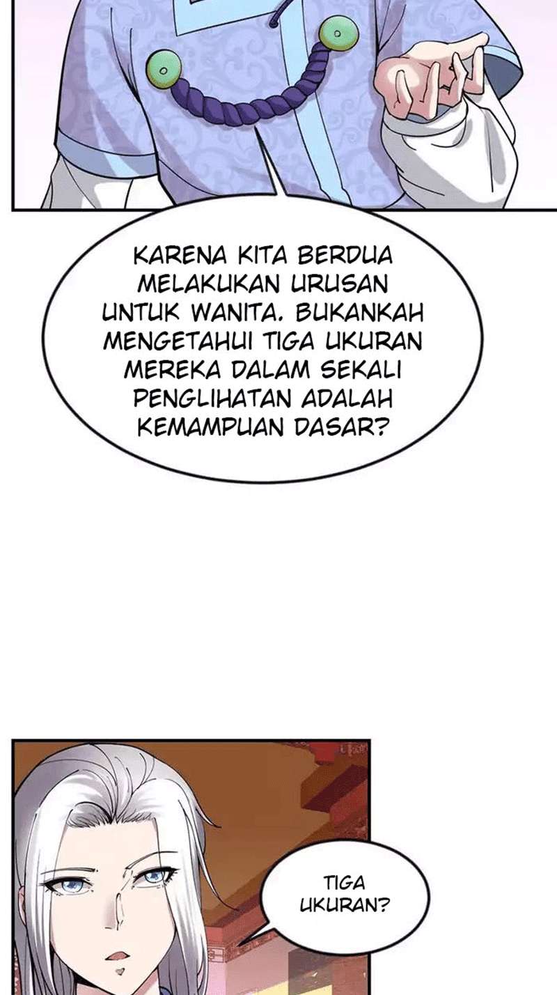 Immortal Merchant Chapter 4 Gambar 26