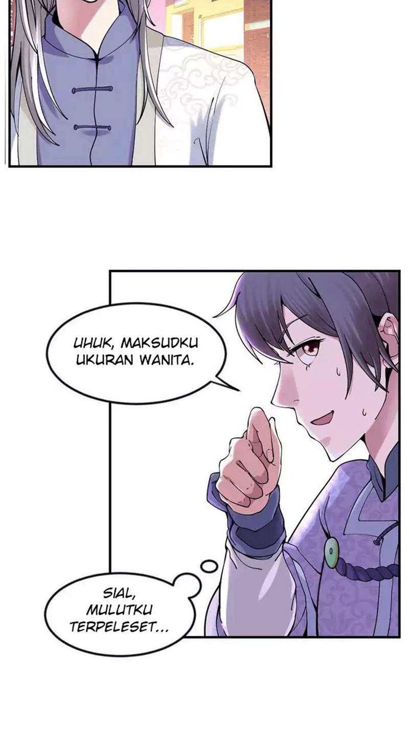 Immortal Merchant Chapter 4 Gambar 27