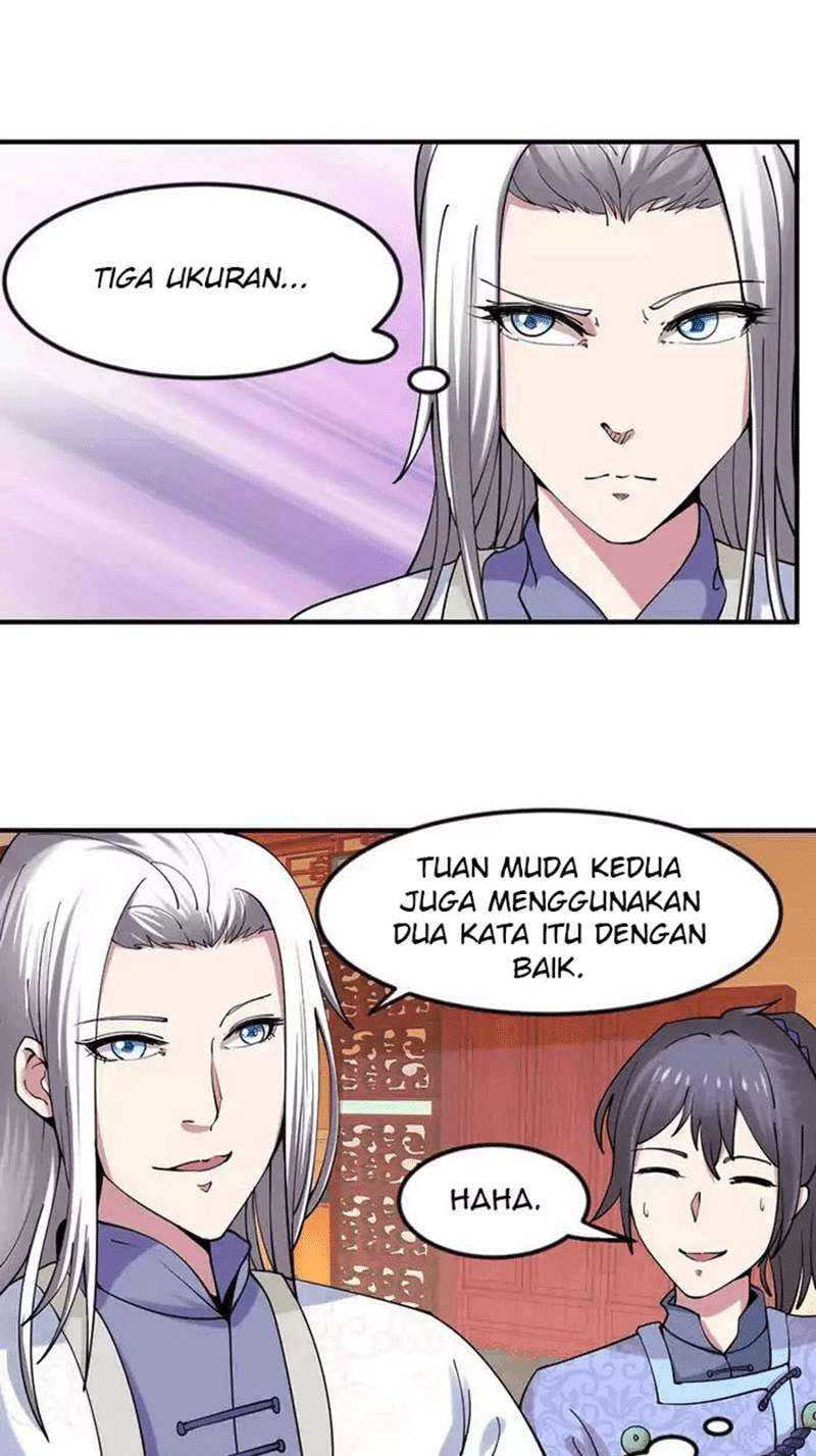 Immortal Merchant Chapter 4 Gambar 28