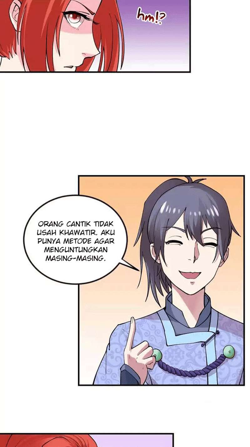 Immortal Merchant Chapter 4 Gambar 4