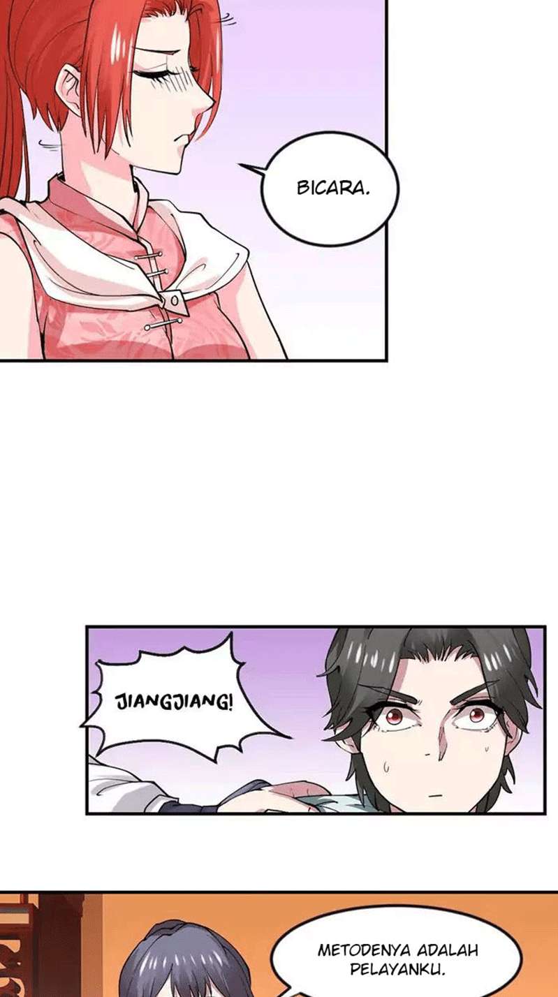 Immortal Merchant Chapter 4 Gambar 5