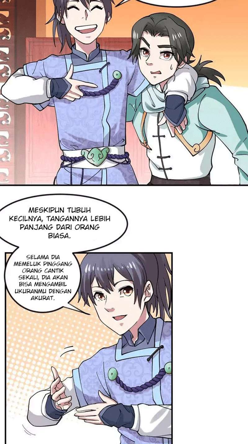 Immortal Merchant Chapter 4 Gambar 6