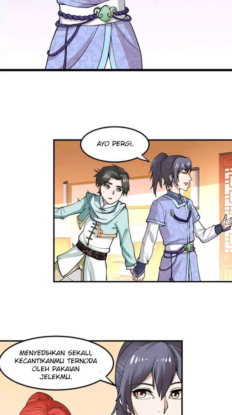 Immortal Merchant Chapter 4 Gambar 9