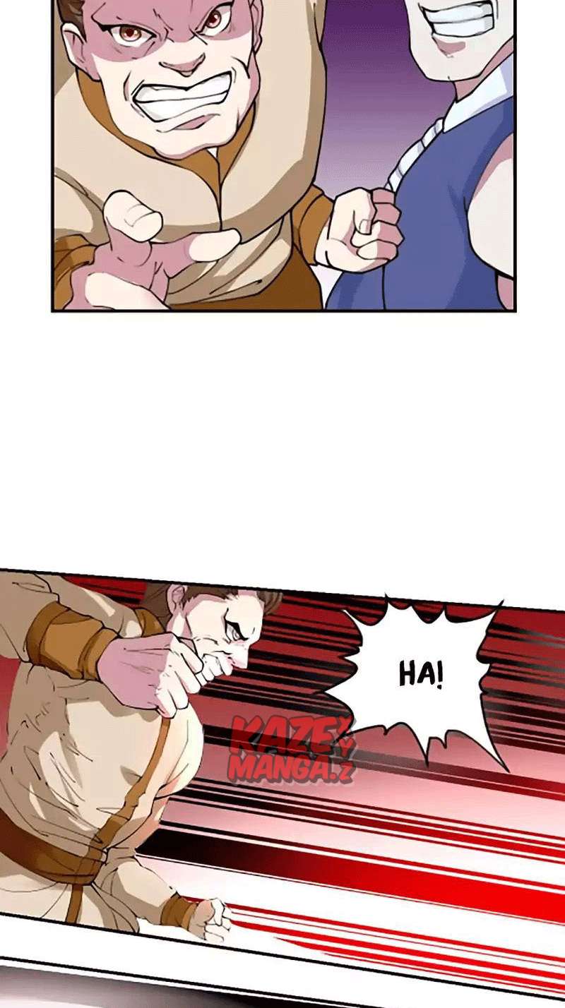 Immortal Merchant Chapter 3 Gambar 10