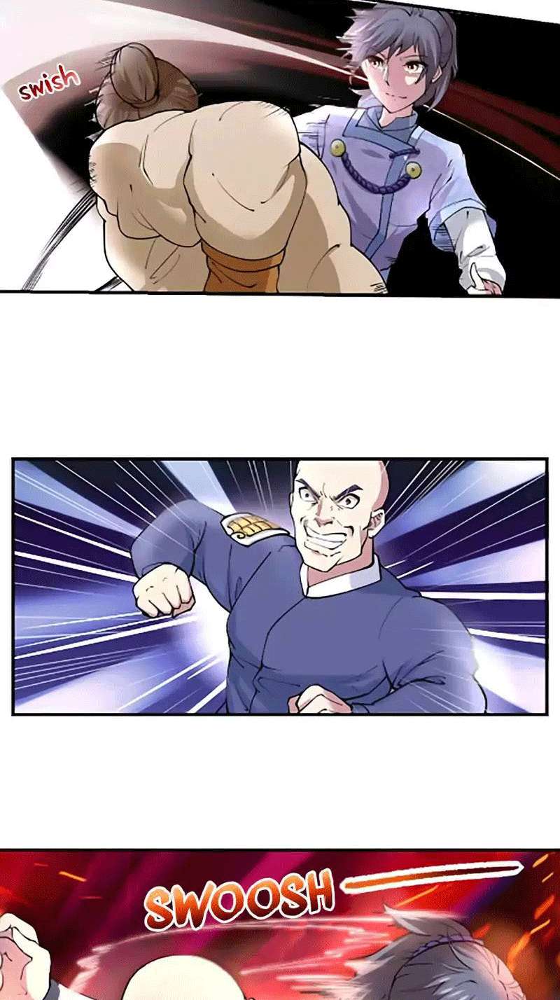 Immortal Merchant Chapter 3 Gambar 11