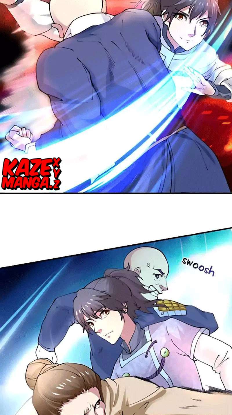 Immortal Merchant Chapter 3 Gambar 12