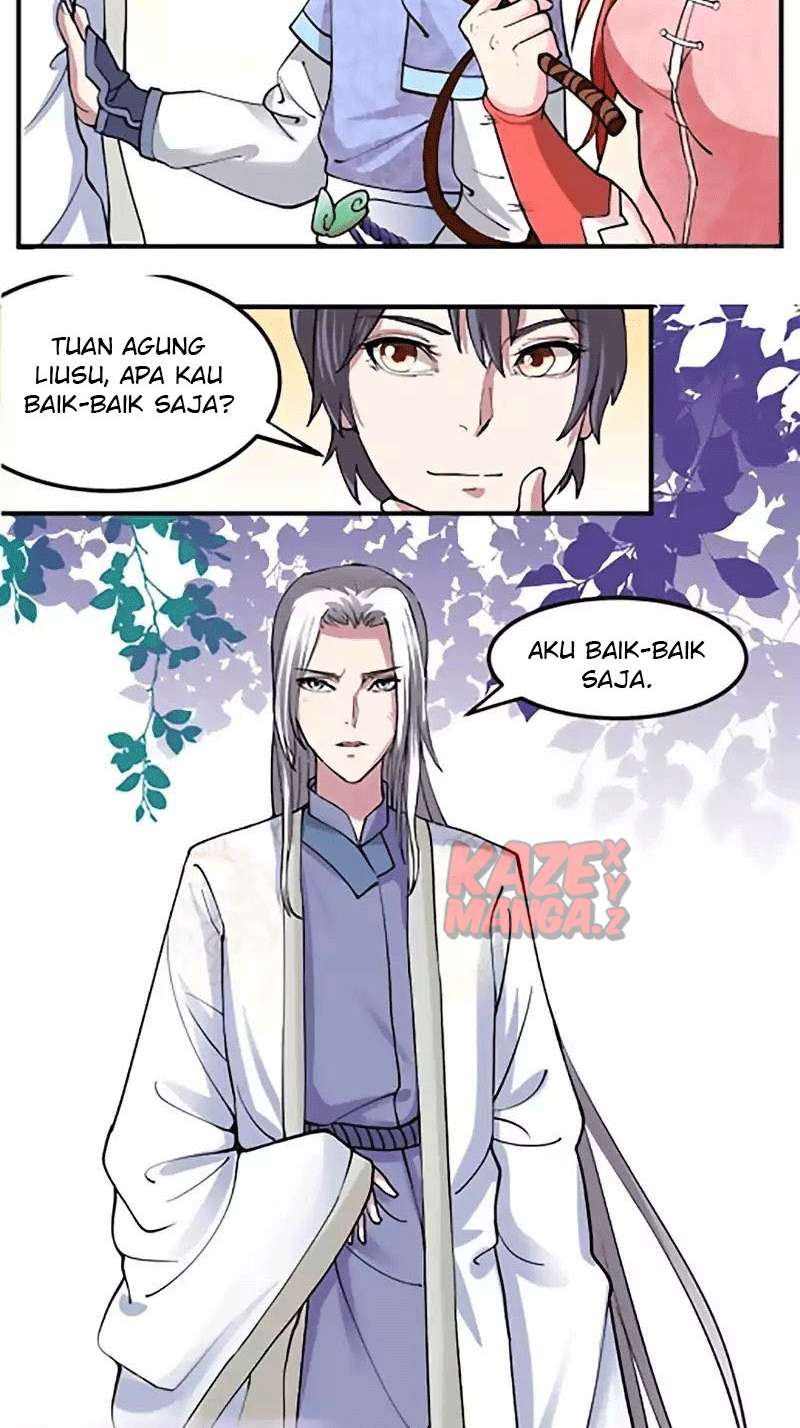 Immortal Merchant Chapter 3 Gambar 16