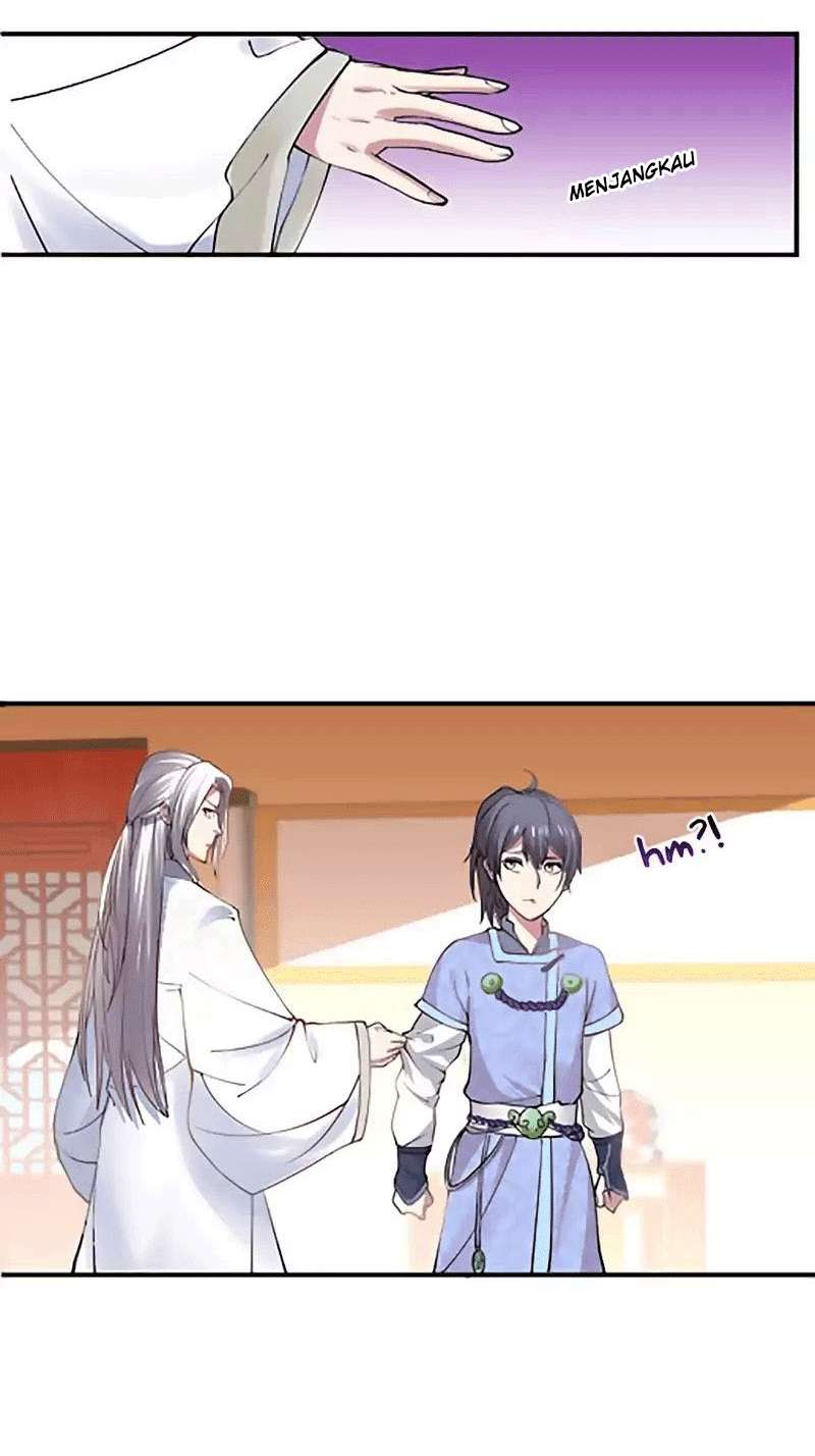 Immortal Merchant Chapter 3 Gambar 18