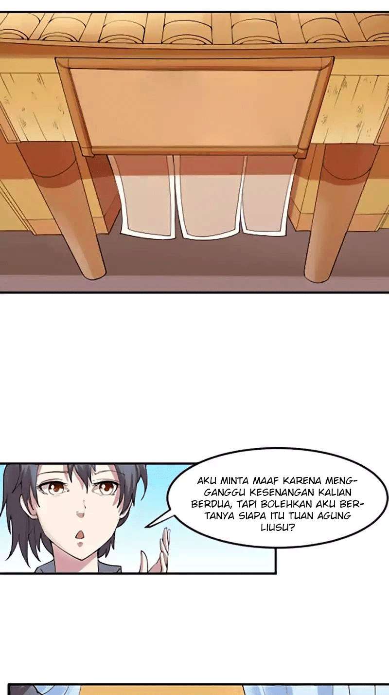 Manhua Immortal Merchant Chapter 3 gambar nomor 2