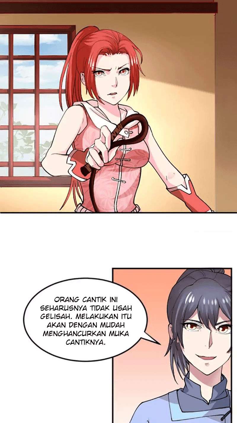 Immortal Merchant Chapter 3 Gambar 21