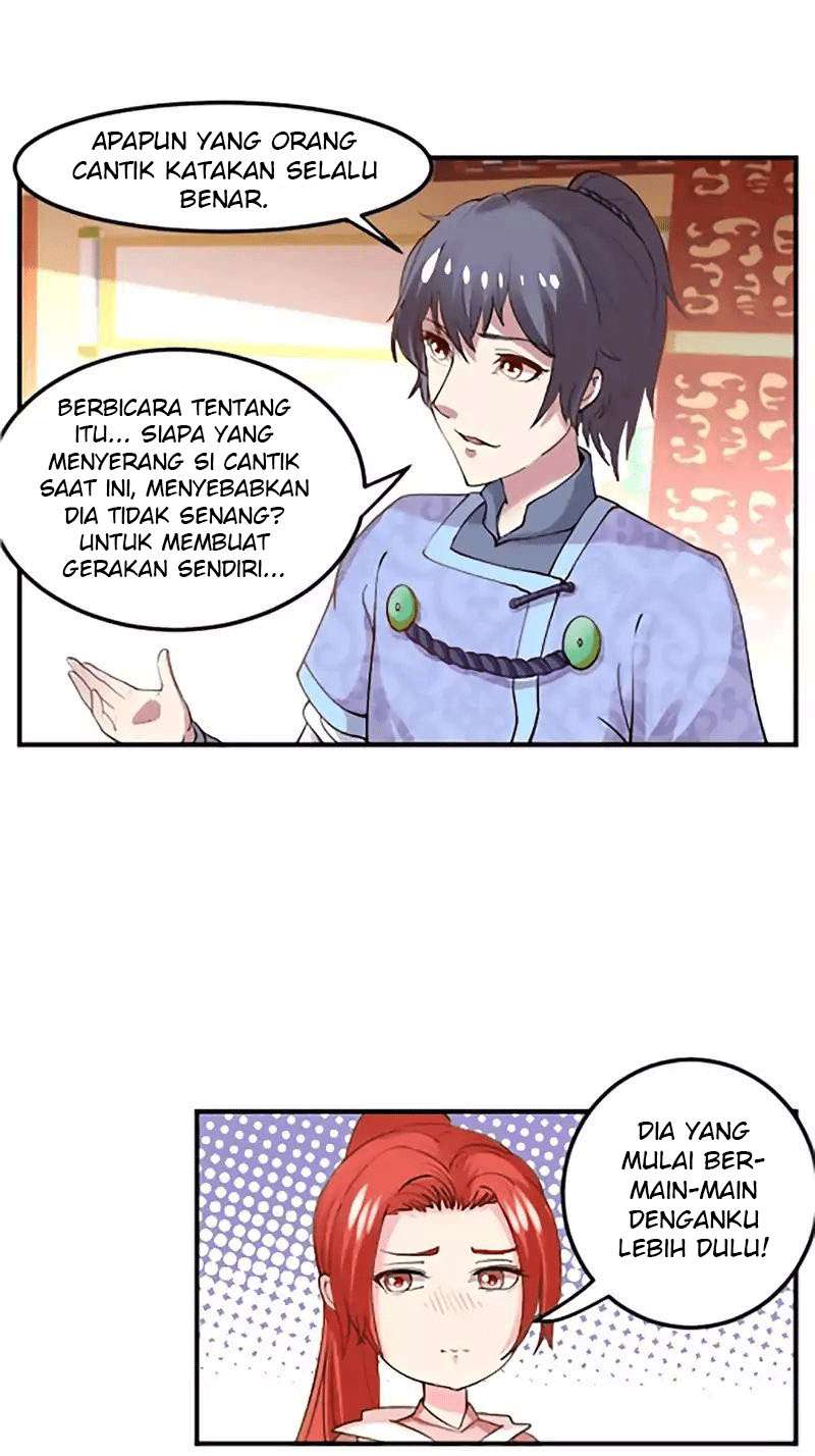 Immortal Merchant Chapter 3 Gambar 23