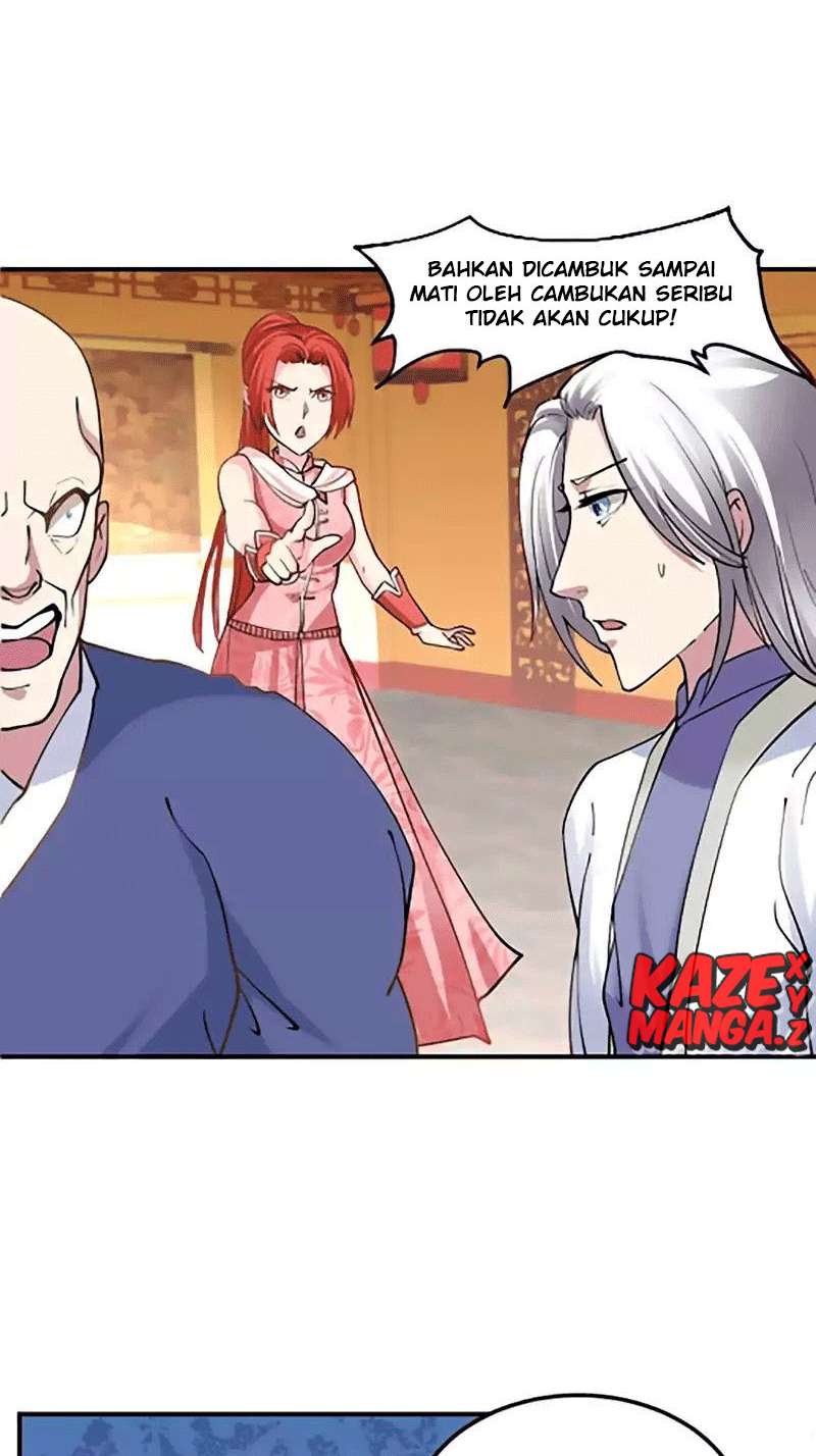 Immortal Merchant Chapter 3 Gambar 24