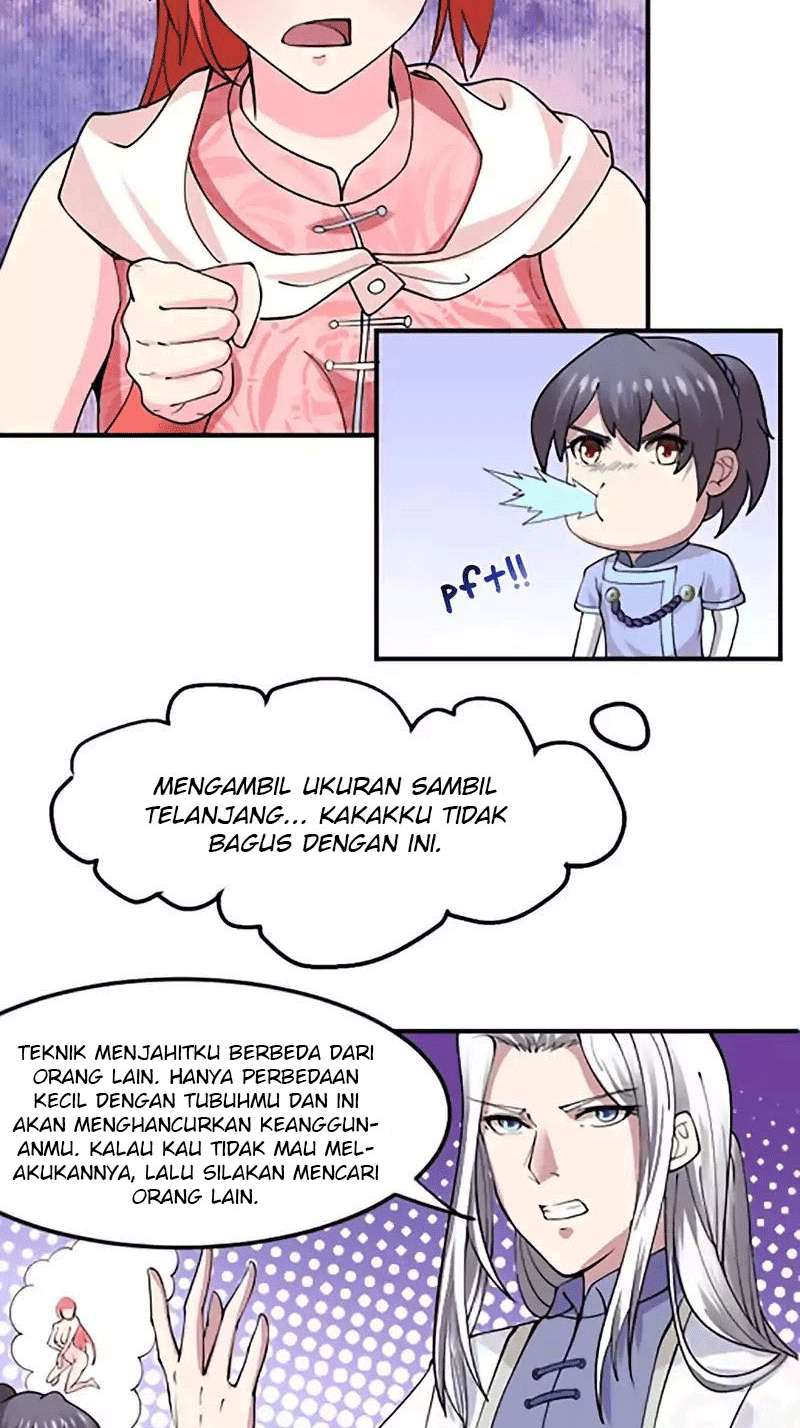 Immortal Merchant Chapter 3 Gambar 28