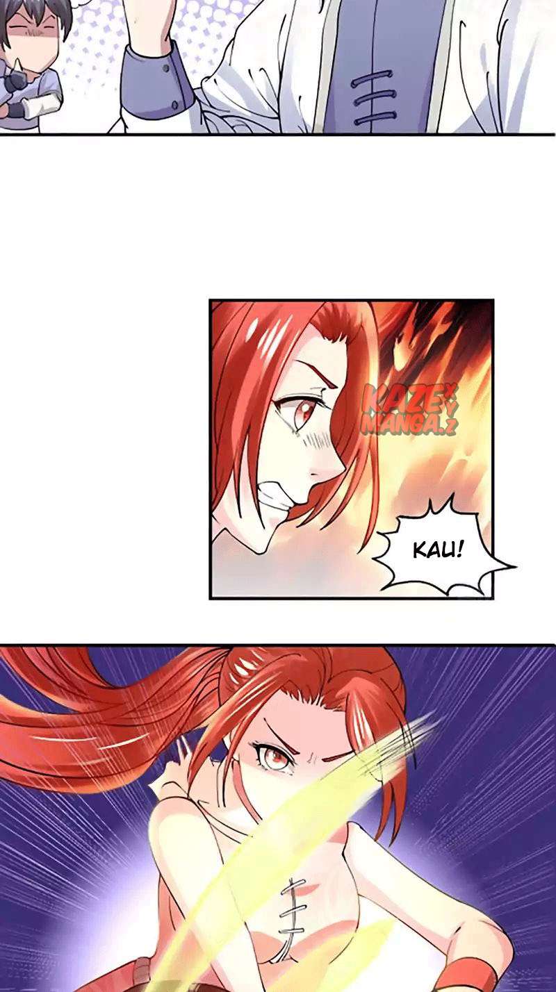 Immortal Merchant Chapter 3 Gambar 29