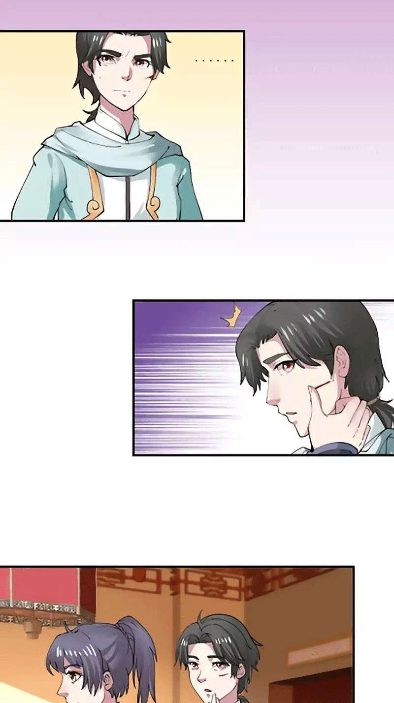 Immortal Merchant Chapter 3 Gambar 7