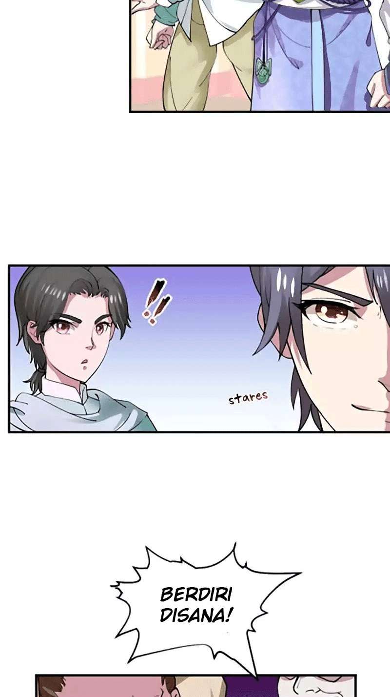 Immortal Merchant Chapter 3 Gambar 9