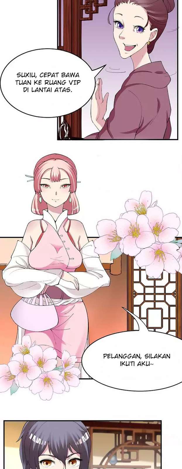 Immortal Merchant Chapter 2 Gambar 10