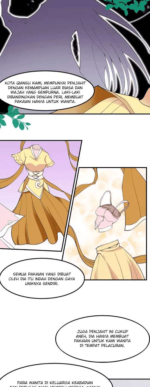 Immortal Merchant Chapter 2 Gambar 18