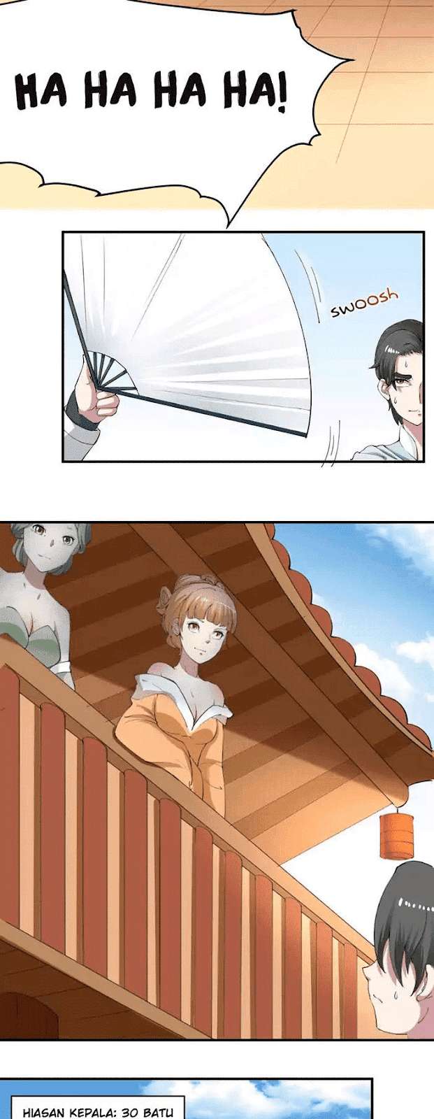 Immortal Merchant Chapter 2 Gambar 7