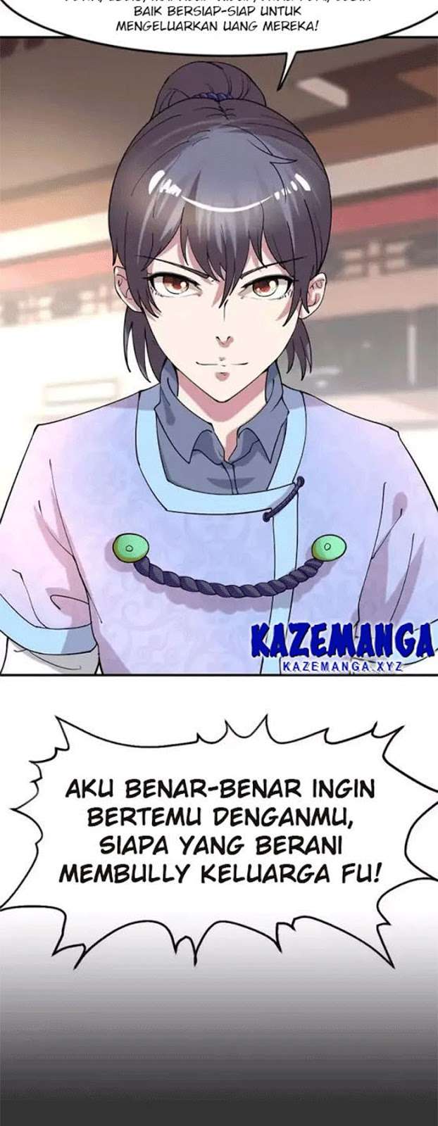 Immortal Merchant Chapter 1 Gambar 32