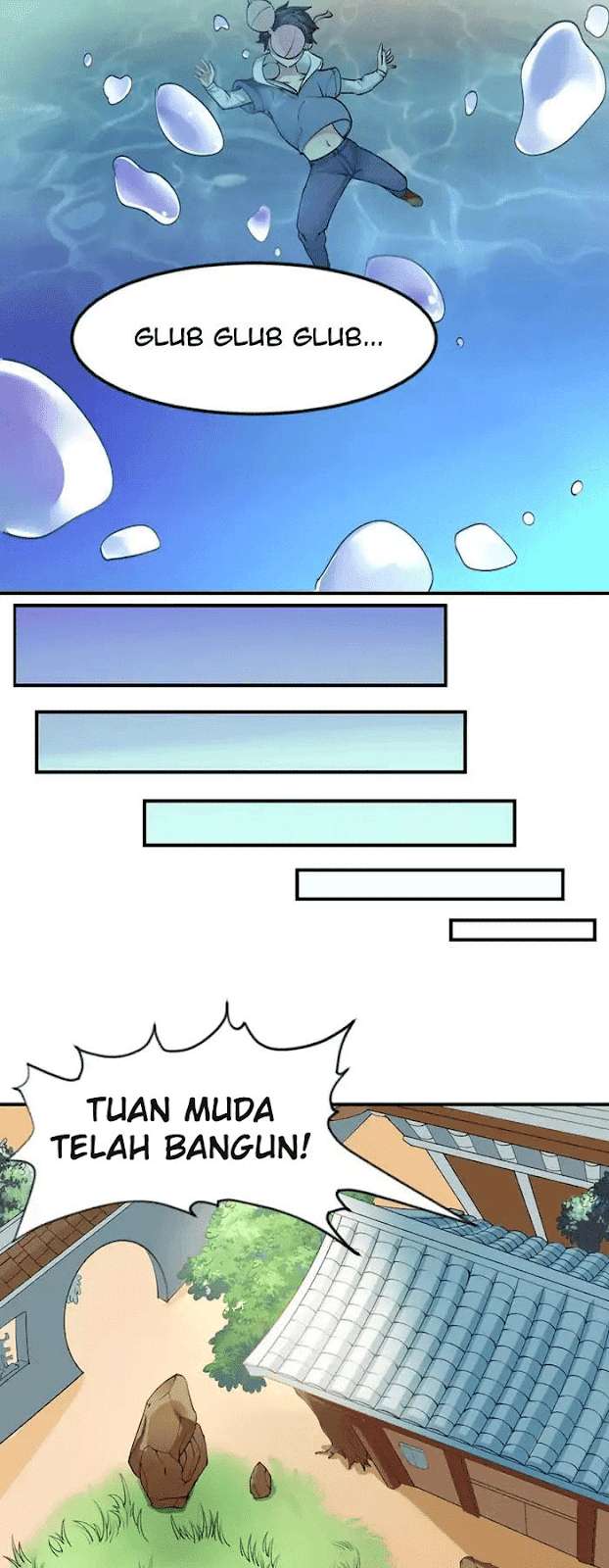 Immortal Merchant Chapter 1 Gambar 8