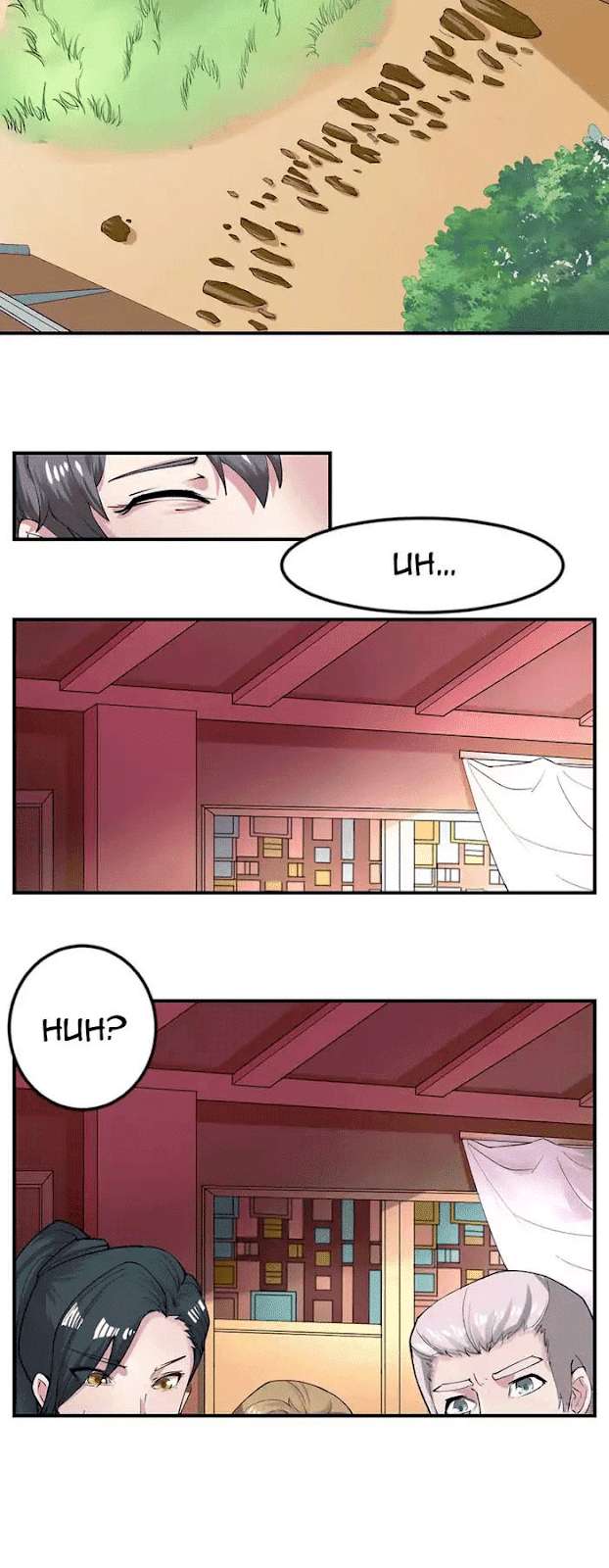 Immortal Merchant Chapter 1 Gambar 9