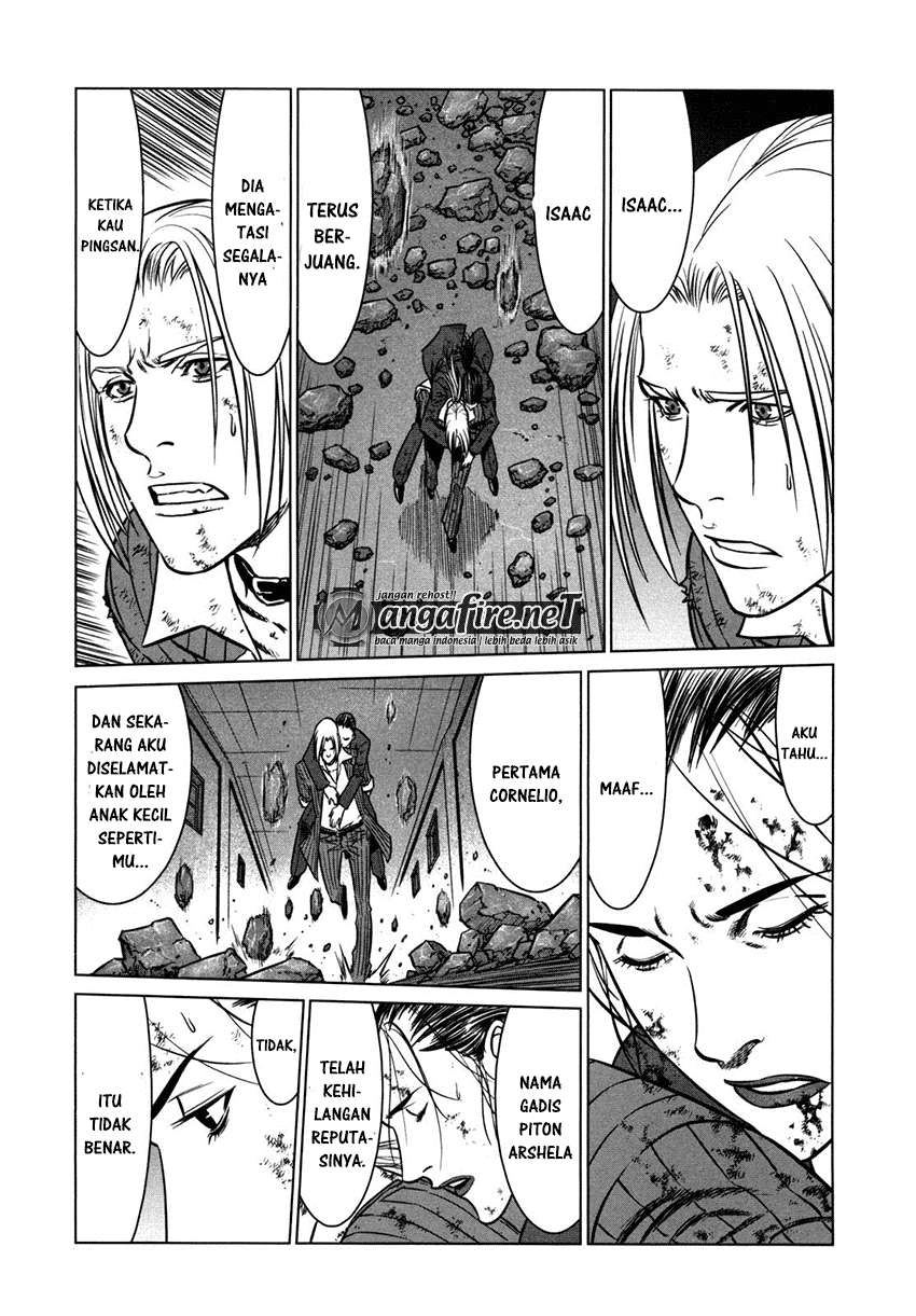 Jackals Chapter 56 Gambar 14