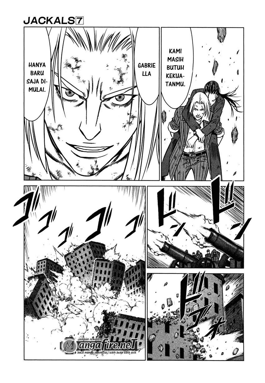 Jackals Chapter 56 Gambar 15
