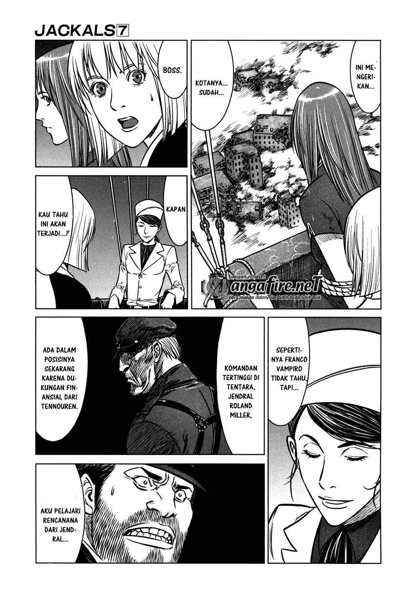 Jackals Chapter 56 Gambar 17
