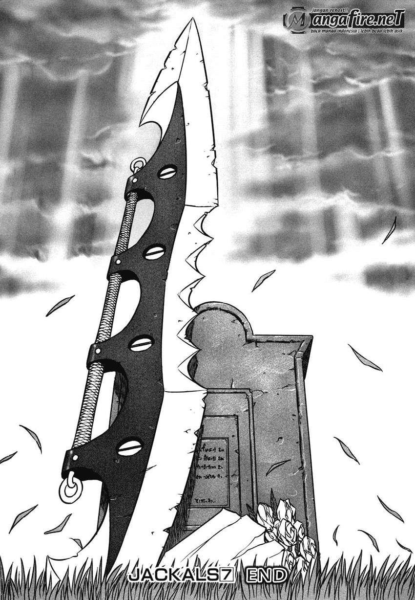 Jackals Chapter 56 Gambar 26