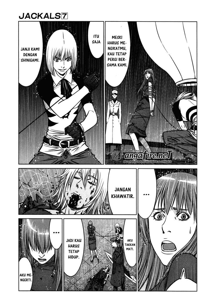 Jackals Chapter 56 Gambar 6