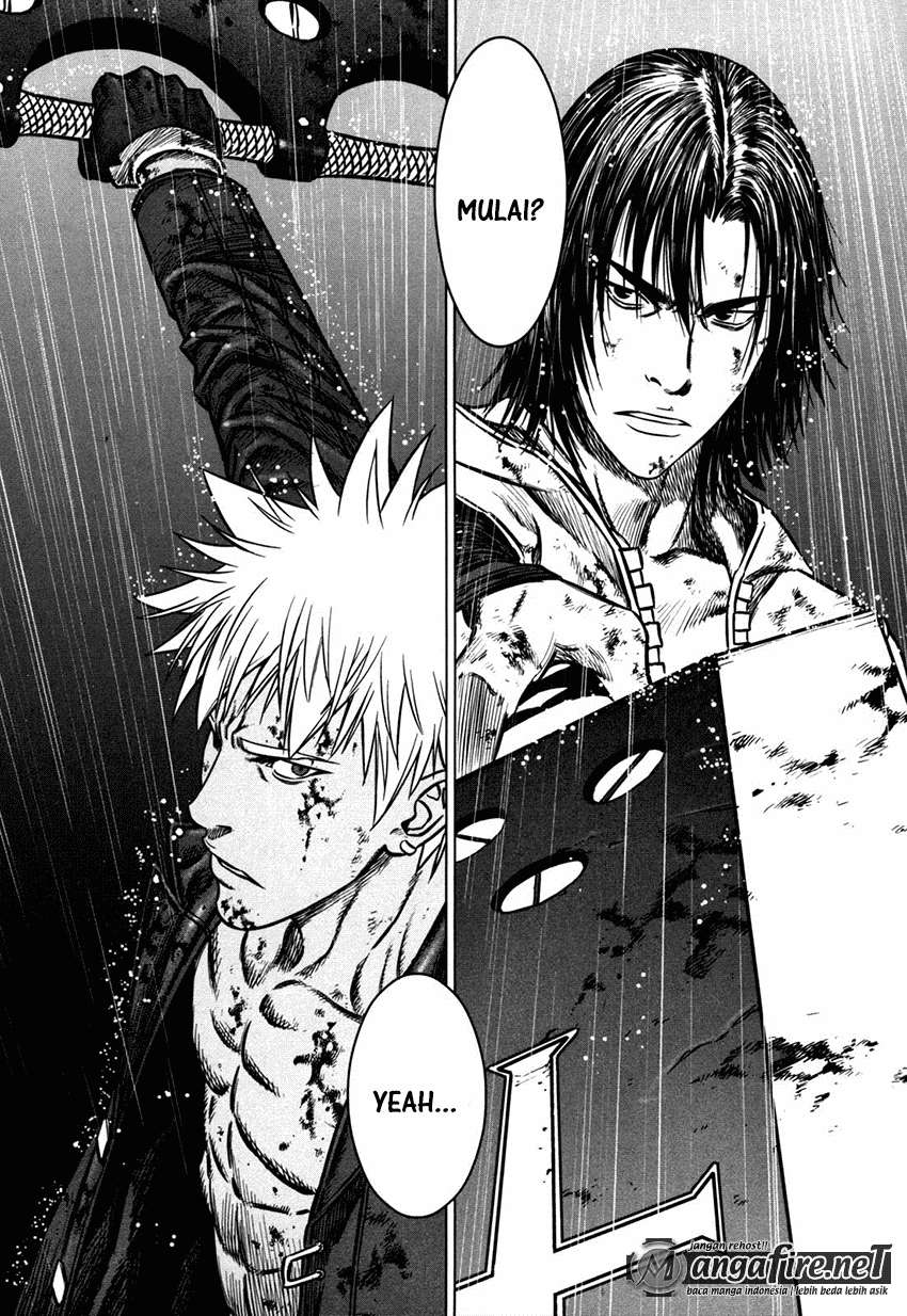 Jackals Chapter 56 Gambar 9