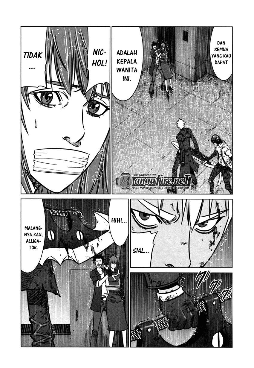 Jackals Chapter 55 Gambar 12