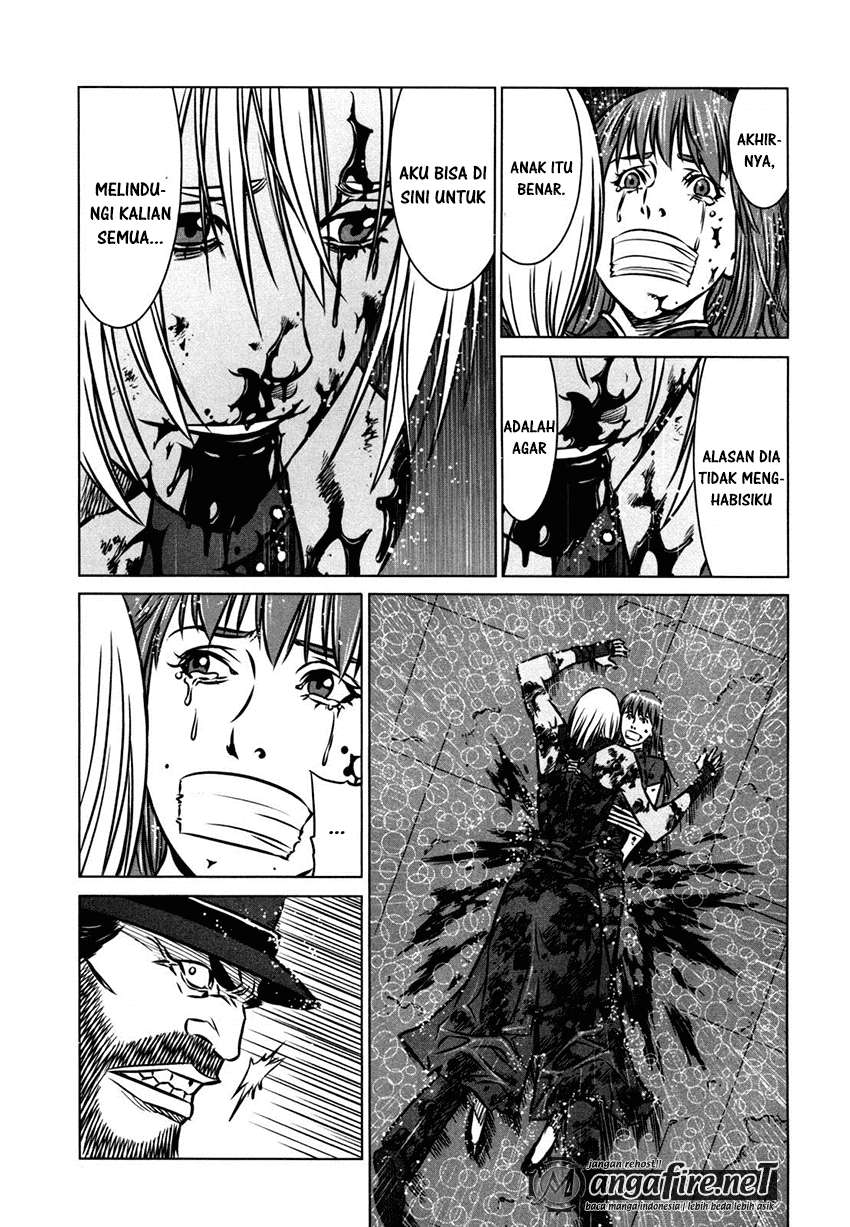 Jackals Chapter 55 Gambar 18