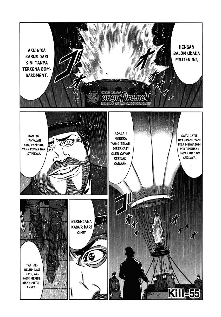 Manga Jackals Chapter 55 gambar nomor 2