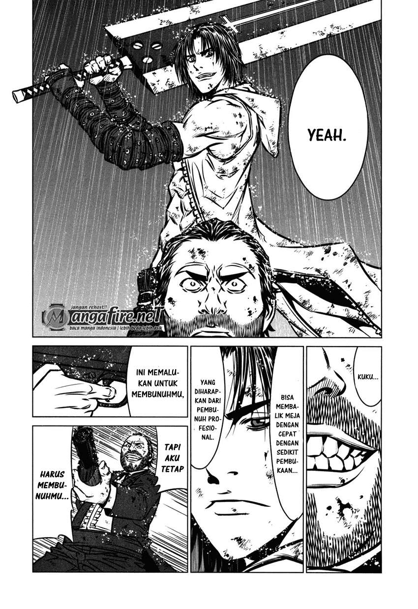 Jackals Chapter 55 Gambar 23